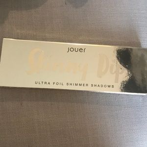 Jouer Skinny Dip ultra foil simmer shadows